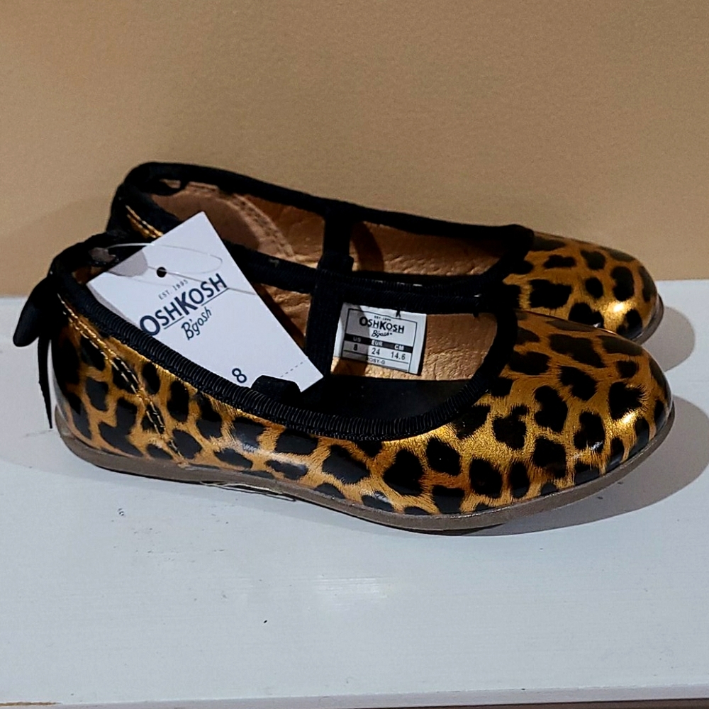 Kid's Osh Kosh shoes